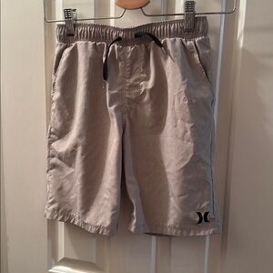 Hurley Beige Shorts